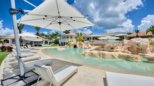 Villa Sandyline Piscine 1