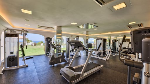 Villa Sandyline Salle de gym