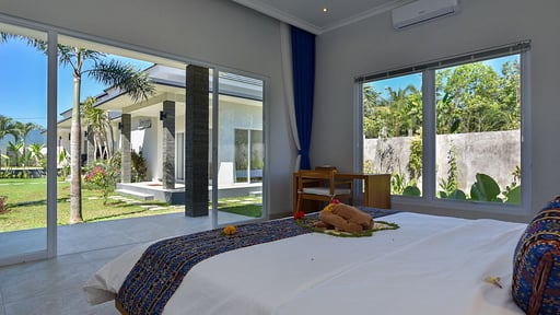 Villa Saneva Спальня 2
