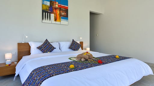 Villa Saneva Спальня 2