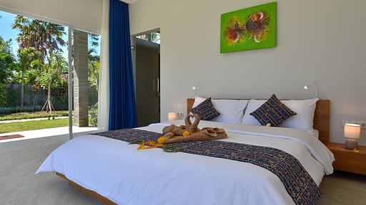 Villa Saneva Спальня 3