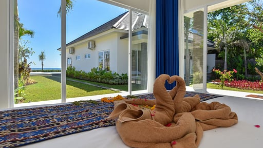 Villa Saneva Спальня 3