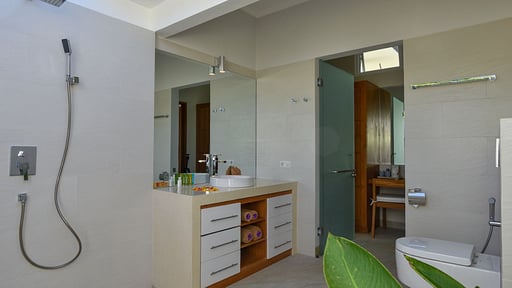 Villa Saneva Спальня 3