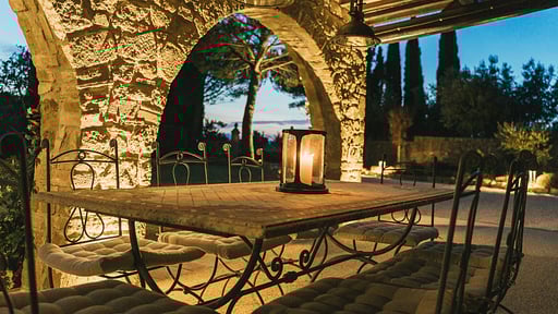 Villa Sanfelice Terrace/Veranda