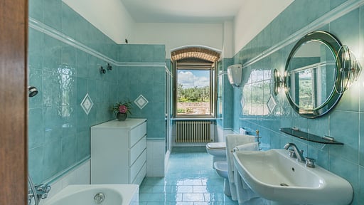 Villa Sanfelice Bedroom 2