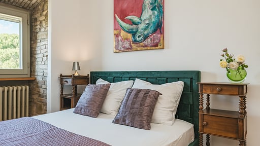 Villa Sanfelice Bedroom 5