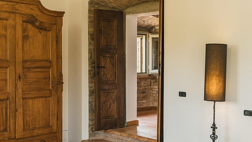 Villa Sanfelice Bedroom 4