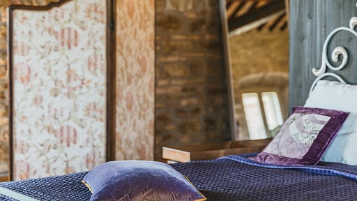 Villa Sanfelice Bedroom 3