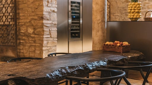 Villa Sanfelice Kitchen