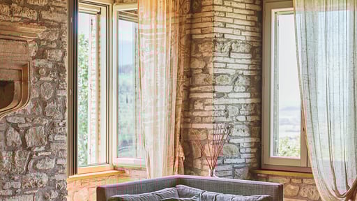 Villa Sanfelice Living room