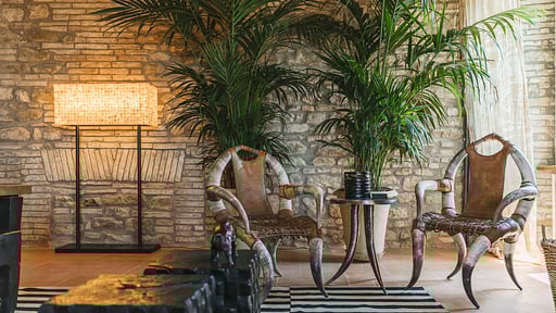 Villa Sanfelice Living room