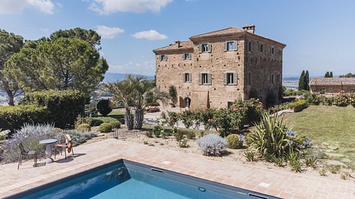 Villa Sanfelice Swimming pool