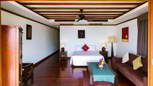 Villa Sangha Bedroom 1