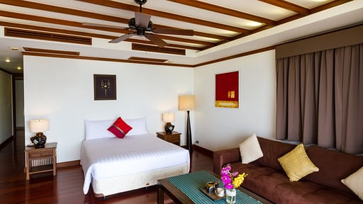 Villa Sangha Bedroom 1