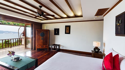 Villa Sangha Bedroom 1