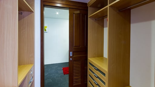 Villa Sangha Bedroom 1