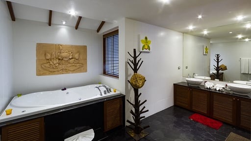 Villa Sangha Bedroom 1