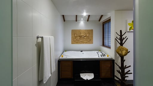 Villa Sangha Bedroom 1