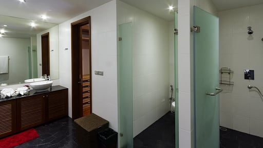 Villa Sangha Bedroom 1