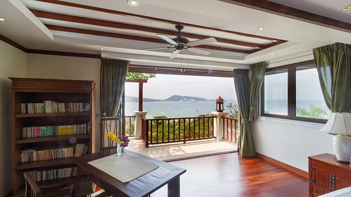 Villa Sangha Bedroom 2