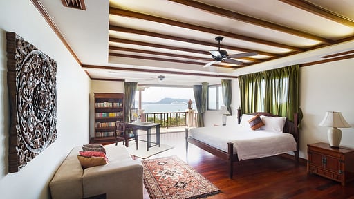 Villa Sangha Bedroom 2