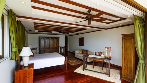 Villa Sangha Bedroom 2
