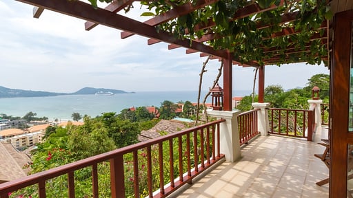 Villa Sangha Bedroom 2