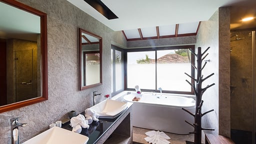 Villa Sangha Bedroom 2