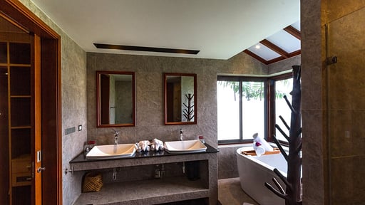 Villa Sangha Bedroom 2