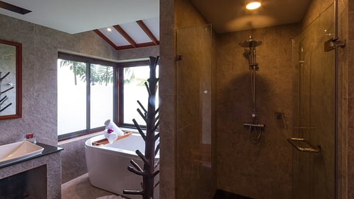 Villa Sangha Bedroom 2