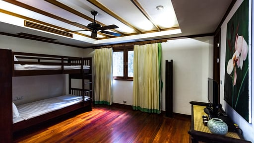 Villa Sangha Bedroom 3
