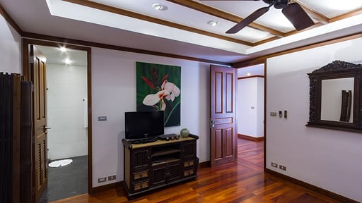 Villa Sangha Bedroom 3