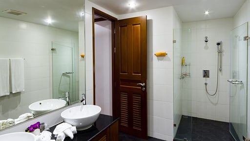 Villa Sangha Bedroom 3