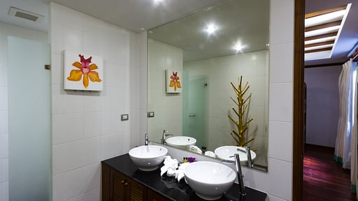 Villa Sangha Bedroom 3