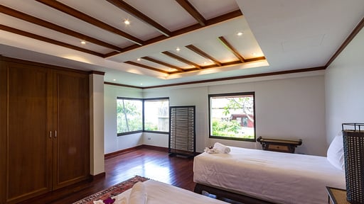 Villa Sangha Bedroom 4