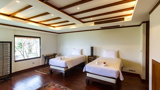 Villa Sangha Bedroom 4