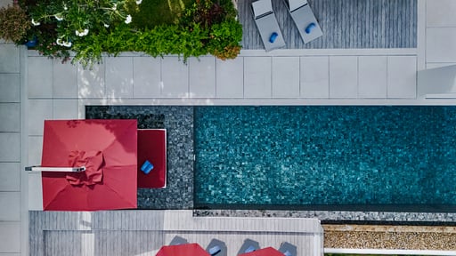 Villa Sangkachai Drone pictures