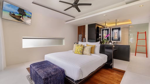 Villa Sangkachai Bedroom 4