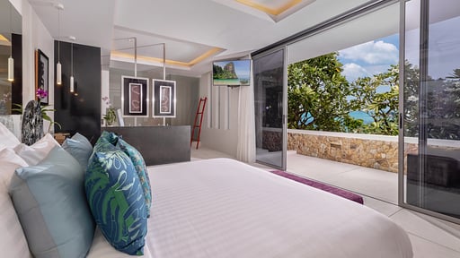 Villa Sangkachai Bedroom 5