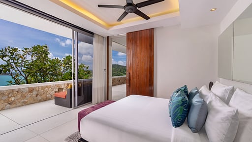 Villa Sangkachai Bedroom 5