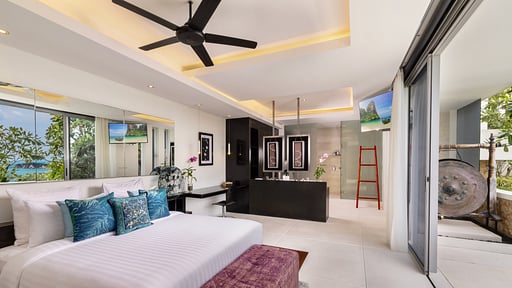 Villa Sangkachai Bedroom 5