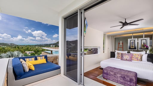 Villa Sangkachai Bedroom 4