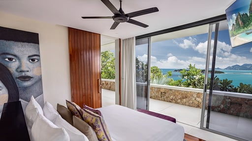 Villa Sangkachai Bedroom 3