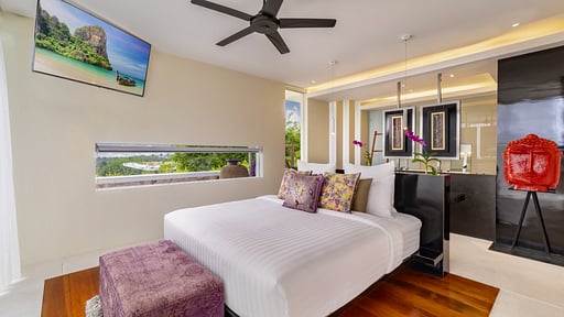 Villa Sangkachai Bedroom 4