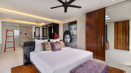 Villa Sangkachai Bedroom 3