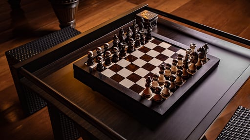 Villa Sangkachai Billiard