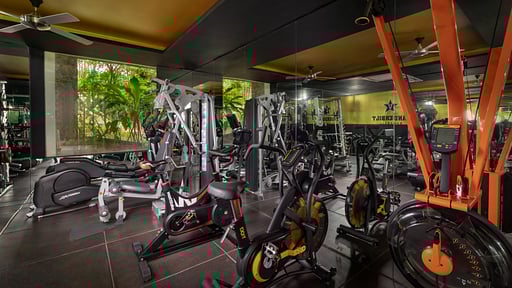 Villa Sangkachai Gym