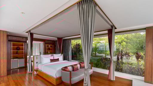 Villa Sangkachai Bedroom 1