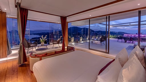 Villa Sangkachai Bedroom 1