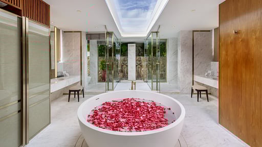 Villa Sangkachai Bedroom 1